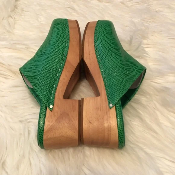 Charlotte Stone Martino Clogs - Picture 4 of 6